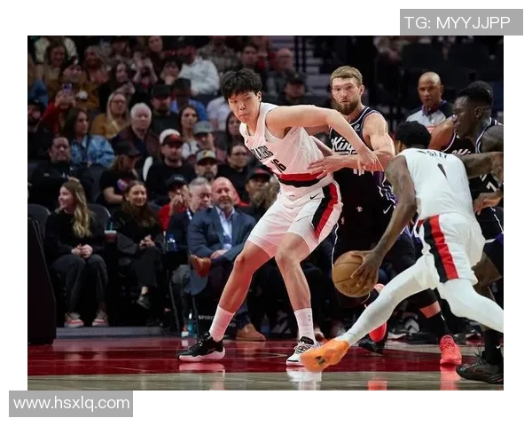 利指导+霍勒迪！开拓者以老带新 杨瀚森新赛季打进轮换就是成功？