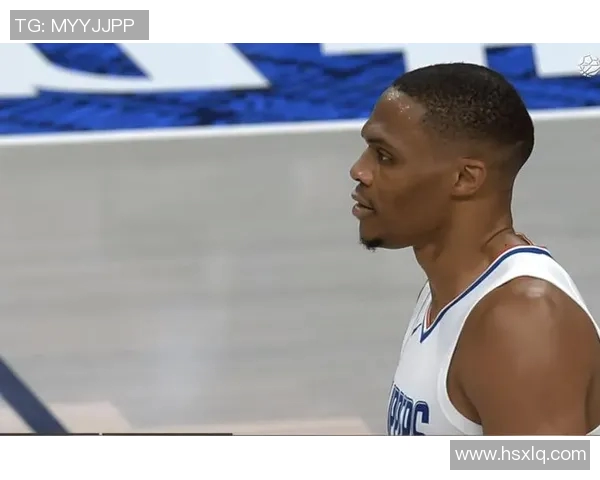 神一回合 鬼一回合！本赛季威少三分命中率45.5%但也多次三不沾！