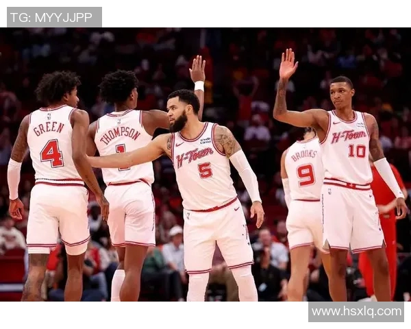 火箭豪取两连胜！三人20+六人上双半场81分 变阵后8战7胜太猛