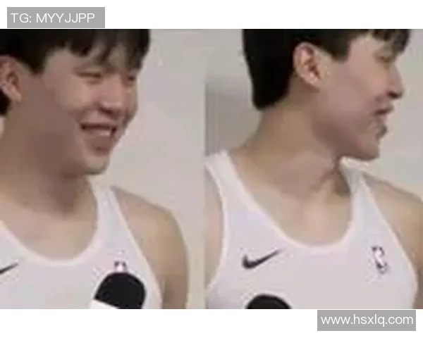 杨瀚森谈和亚当斯对位：他太有劲了，扒拉我一下我就躺地上了