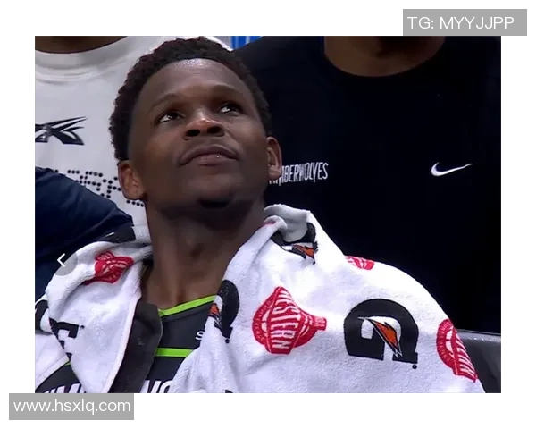 兰德尔：爱德华兹应该进全明星首发，上一场55分你们没看？