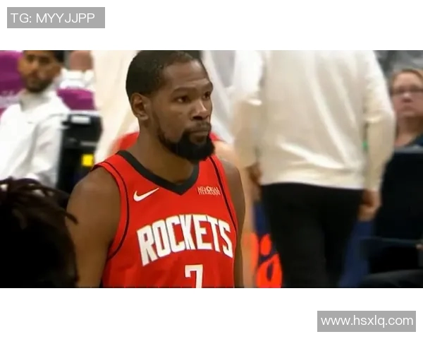 最后6.5秒杜兰特险送犯规教练挑战改判救火箭胜利